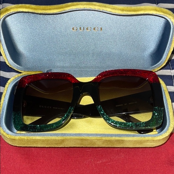 Women Gucci sunglasses main image 6